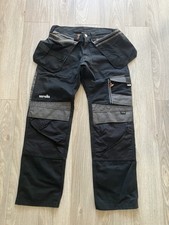Scruffs work trousers for sale  DUNSTABLE