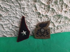 Militaria accessori uniforme usato  Italia