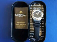 Guinness sport watch for sale  AUCHTERARDER