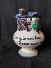Ancien pichet trompeur d'occasion  Saran