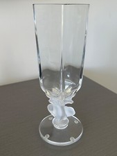 Lalique crystal vase for sale  Fort Lauderdale