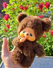 Kuma monchhichi amico usato  Spedire a Italy