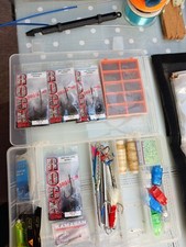 Sea fishing tackle for sale  FAREHAM
