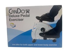  Pedal exercitador CanDo Deluxe com monitor LCD, usado comprar usado  Enviando para Brazil