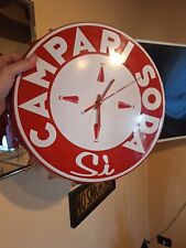 Campari orologio raro usato  Casalmaggiore