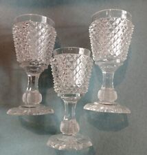 Anciens petits verres d'occasion  Lille-