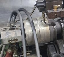 Siłownik zaciskowy SMW ZHV-S, zaciągacz hydrauliczny tokarka cnc na sprzedaż  PL