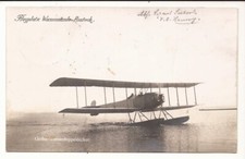 Gotha wasserdoppeldecker 1915 gebraucht kaufen  Sontheim an der Brenz