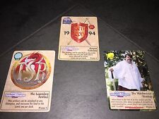 Spellfire - Promo Set 1-3 - Legendary Artifact, Geneva Conclave & Wardmeister comprar usado  Enviando para Brazil