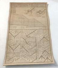 1922 architectural drawings for sale  Hudson