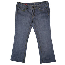Jeans Fragile American Beauty The Classic Flare Feminino 15 Bainhas 36x26 Cintura Média comprar usado  Enviando para Brazil