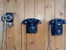 Antichi telefoni citofoni usato  Roma