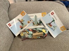 Lego creator 31156 for sale  BRISTOL