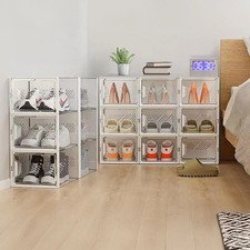 Pack clear shoe for sale  STOCKPORT