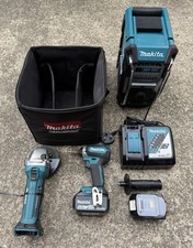 18v makita power for sale  HARLOW