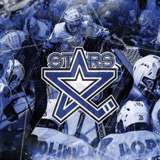 Lincoln stars hockey for sale  Clintonville