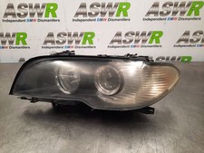 Bmw series headlight for sale  MANCHESTER