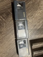 Sony vhs tapes for sale  Carson City