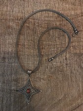 Collana argento tipo usato Collana argento tipo usato  Roma