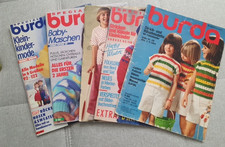 Strickhefte burda spezial gebraucht kaufen  Neuseddin