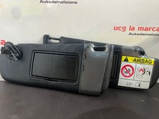 Coppia parasole alfa usato Coppia parasole alfa usato  Nola