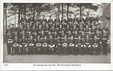 Postcard corporal 2nd for sale  DEAL