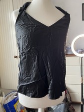 Madonna black silk for sale  WOODFORD GREEN