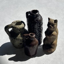 Four stoneware clay for sale  Lisbon