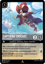 Capitaine crochet rêve d'occasion  France