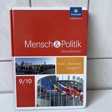 Politik wirtschaft mensch gebraucht kaufen  Barsinghausen