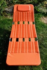 Kurz sonnenliege klappliege gebraucht kaufen  Deutschland