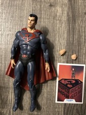 Multiverse superman red for sale  Salisbury
