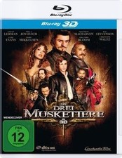 Musketiere blu ray gebraucht kaufen  Berlin