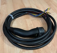 Anschluss ladekabel elektroaut gebraucht kaufen  Eching