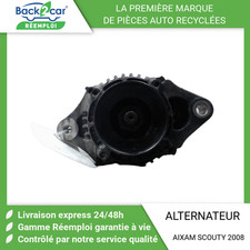 Alternateur aixam scouty d'occasion  Saint-Quentin