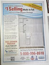 Different full page for sale  Lynn Haven