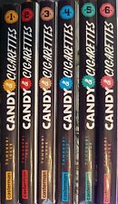 Lot mangas candy d'occasion  Bagneux