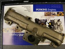 Perkins 1100 exhaust for sale  GRIMSBY
