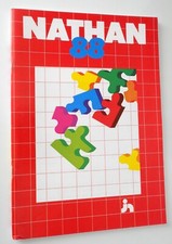 Nathan games catalog d'occasion  Expédié en Belgium