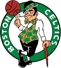 Boston celtics logo for sale  Wilmington