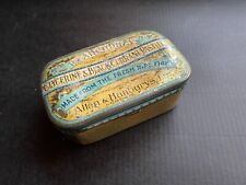 Vintage tin allen for sale  ALTON