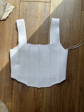 Primark knit corset for sale  COULSDON
