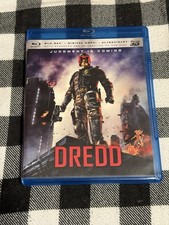 Dredd (Blu-ray 3D, 2012) comprar usado  Enviando para Brazil