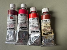 Schmincke mussini oil for sale  BRISTOL