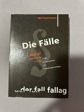 Fälle bgb egbert gebraucht kaufen  Frankenthal