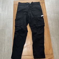 Zara men black for sale  UK