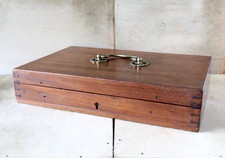 Antique pistol case for sale  LONDON