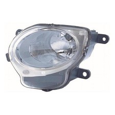 Lâmpada de ponto para Fiat 500 08 feixe alto e substituição de iluminação lateral esquerda DRL comprar usado  Enviando para Brazil