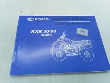 Kymco kxr50 road usato  Zeccone