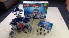 Lego ninjago set gebraucht kaufen  Rheine